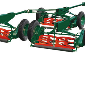 BRAND GANG MOWER COMPLETE (MODEL 0388)