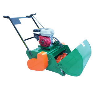 ROLLER TYPE PETROL LAWN MOWER MODEL - 382