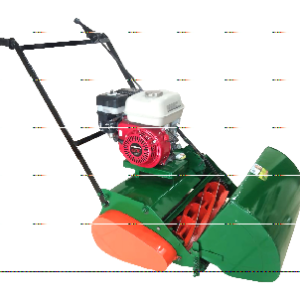 ROLLER TYPE PETROL LAWN MOWER MODEL - 386