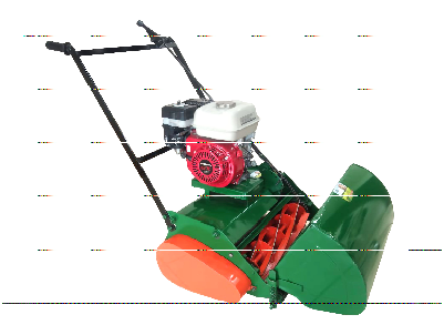 ROLLER TYPE PETROL LAWN MOWER MODEL - 386