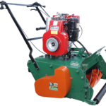 ROLLER TYPE  DIESEL LAWN MOWER MODEL - 0381