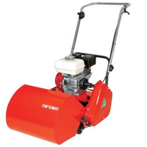 GREEN MOWER MODEL - 375