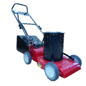 ROTARY LAWN MOWER MODEL 376