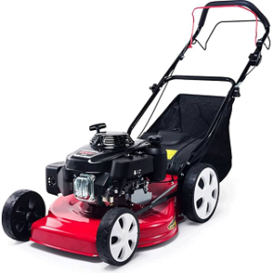 HONDA GXV 160 POWERED LAWN MOWER    21"