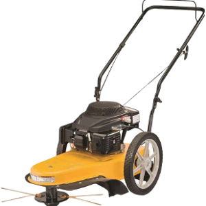 WHEELED STRING TRIMMER