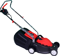 ROTARY  LAWN MOWER  MODEL ZF - 6124