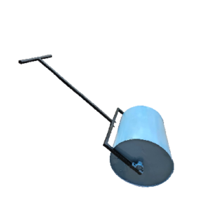 GARDEN ROLLER