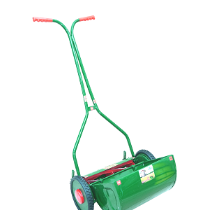 Steel Frame Lawn Mower Model 378
