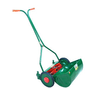 WHEEL TYPE LAWN MOWER MODEL- 383