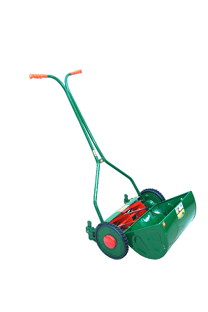WHEEL TYPE LAWN MOWER MODEL- 383