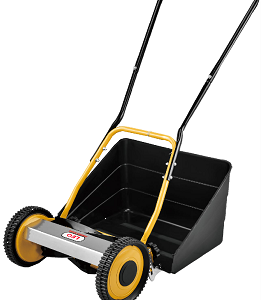 WHEEL TYPE LAWN MOWER MODEL- 397