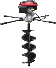 EARTH AUGER 7 HP / 196 CC