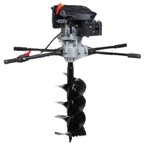 EARTH AUGER 9 HP / 224 CC
