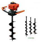 KISSAN SHAKTI  EARTH AUGER MODEL CG -530