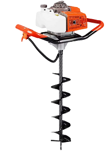 EARTH AUGER 3.5 HP / 68 CC
