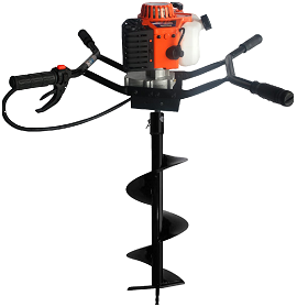 EARTH AUGER 4.2 HP / 82 CC