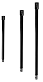 EARTH AUGER DRILL BITS EXTENSION SHAFT