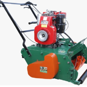 ROLLER TYPE DIESEL LAWN MOWER MODEL - 0381