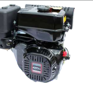 420F Gasoline Engine