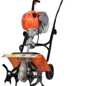 RIGA-ITALY Power Weeder Model CG-530 | 2.4 HP 52cc Petrol Mini Power Weeder