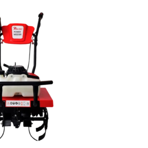 RIGA-ITALY Power Weeder CG 600 | 3.5 HP 4-Stroke Petrol Power Tiller for Farming & Gardening