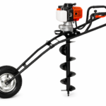 EARTH AUGER 7 HP / 196 CC