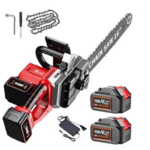 Cordless Chain Saw