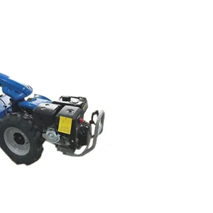 RIGA-ITALY Power Weeder SC 1150 | 9 HP 270cc Petrol Power Weeder for Professional Farming
