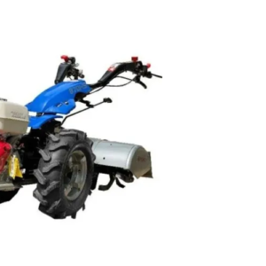 RIGA-ITALY Power Weeder FJ 1200 Honda Powered | 9 HP Honda GX270 Petrol Back Rotary Power Weeder