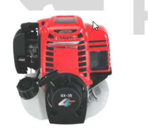 GX-35 Gasoline Engine
