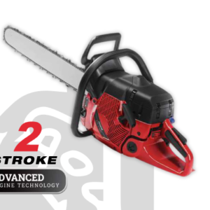 Gasoline Chain Saw (62cc)