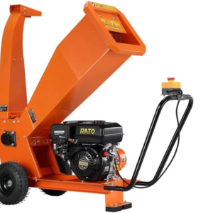 7 HP Mini Petrol Wood Chipper Shredder ( Model JRE 1005 )