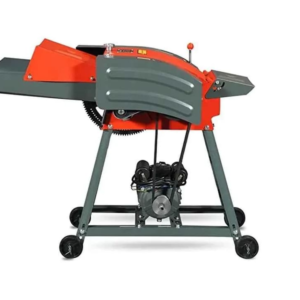 Chaff Cutter with 3 HP Motor – High-Performance Fodder Cutting Machine for Livestock Feed