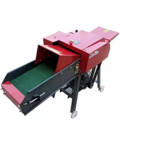 Chaff Cutter 3 HP with Conveyor – Efficient Fodder Cutting Machine for Livestock Feed