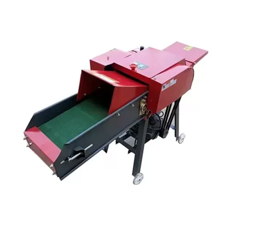 Chaff Cutter 3 HP with Conveyor – Efficient Fodder Cutting Machine for Livestock Feed