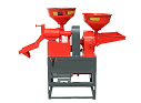 RICE MILL MACHINE COMBINED