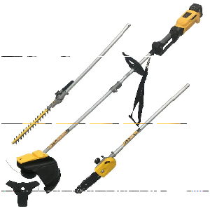 20V CORDLESS MULTI TOOL BRUSH CUTTER