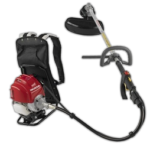HONDA POWERED GX-50 BRUSHCUTTER BACK PACK