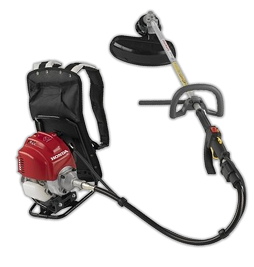 HONDA POWERED GX-50 BRUSHCUTTER BACK PACK