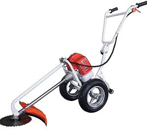 WHEEL TYPE BRUSHCUTTER  CG-530