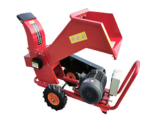 ELECTRIC WOOD CHIPPER SHREDDER MODEL JRE-1005 E