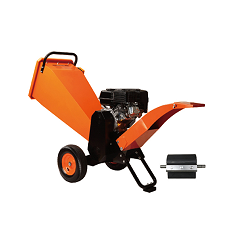 CHIPPER SHREDDER (MODEL-JRE-1006)