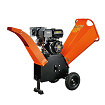 CHIPPER SHREDDER JRE-1017
