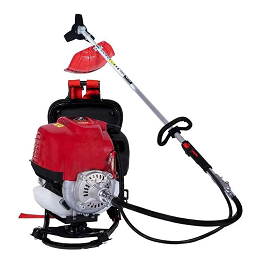 BRUSH CUTTER 4 STROKE BACK PACK MODEL GX-35