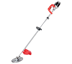 CORDLESS BRUSH CUTTER