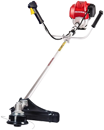 HONDA POWERED BRUSHCUTTER  SIDE PACK GX-50