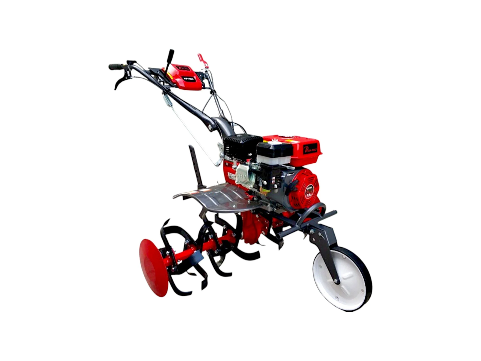 7 HP Power Weeder Machine | Heavy Duty Agricultural Weeder for Farming- KP - 1000