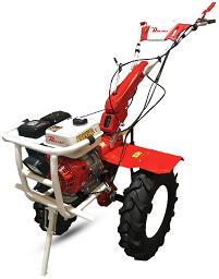 RIGA-ITALY POWER WEEDER MODEL  FJ -1100 HONDA POWERED