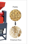 Mini Rice Mill Machine – Compact Rice Processing Machine for Small Farms & Businesses