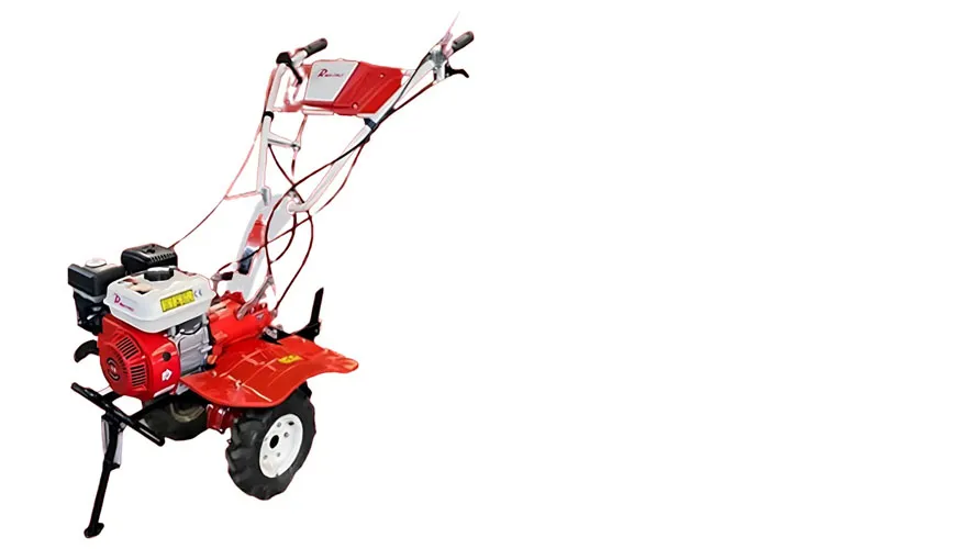 7 HP Power Weeder Machine | Heavy Duty Agricultural Weeder for Farming